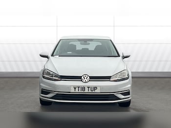 Used Volkswagen Golf 2018 for sale - 77381479: Photo