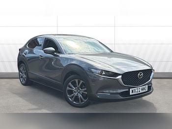 Used Mazda CX-30 2022 for sale - 78520446: Photo