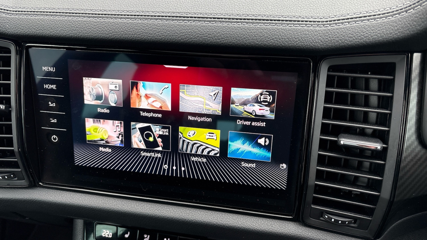 Used Skoda Kodiaq 2022 for sale - 77000958: Photo 12