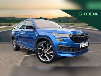 Skoda Kodiaq feature image