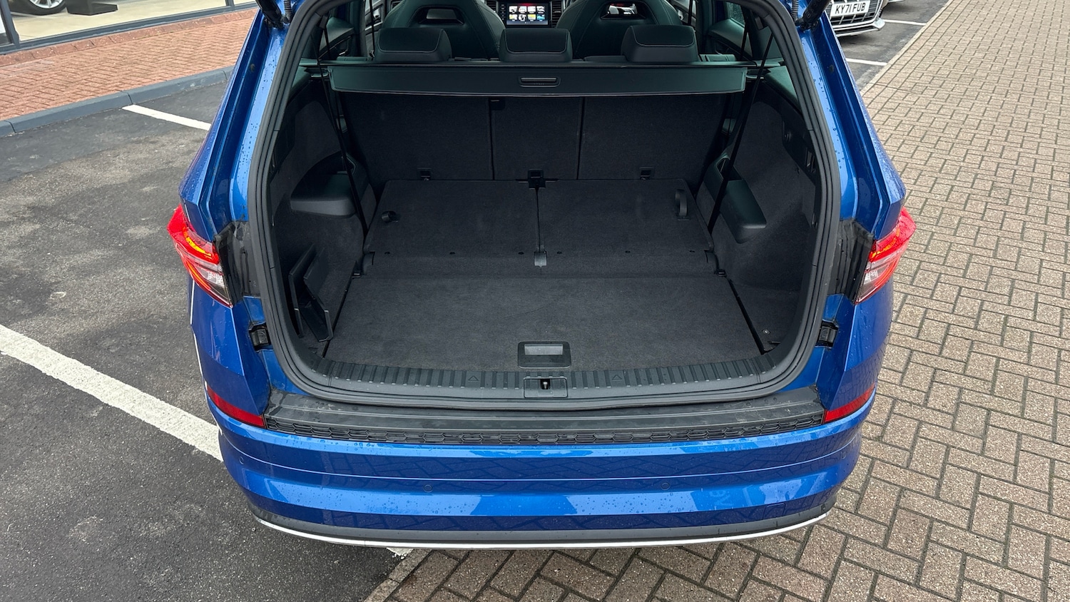 Used Skoda Kodiaq 2022 for sale - 77000958: Photo 20