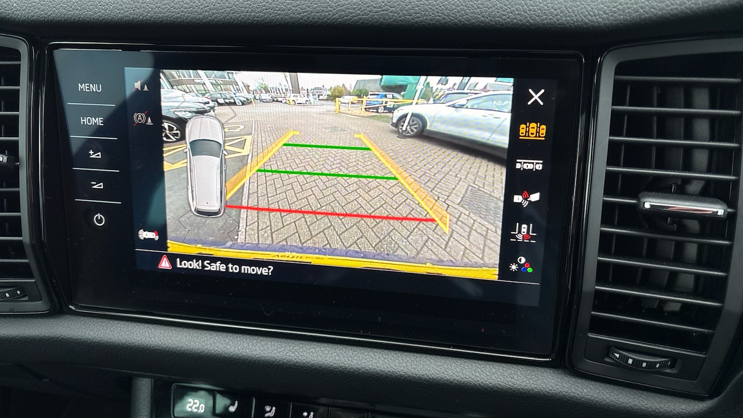 Used Skoda Kodiaq 2022 for sale - 77000958: Photo 24