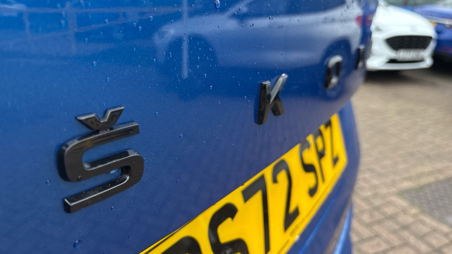 Used Skoda Kodiaq 2022 for sale - 77000958: Photo 46