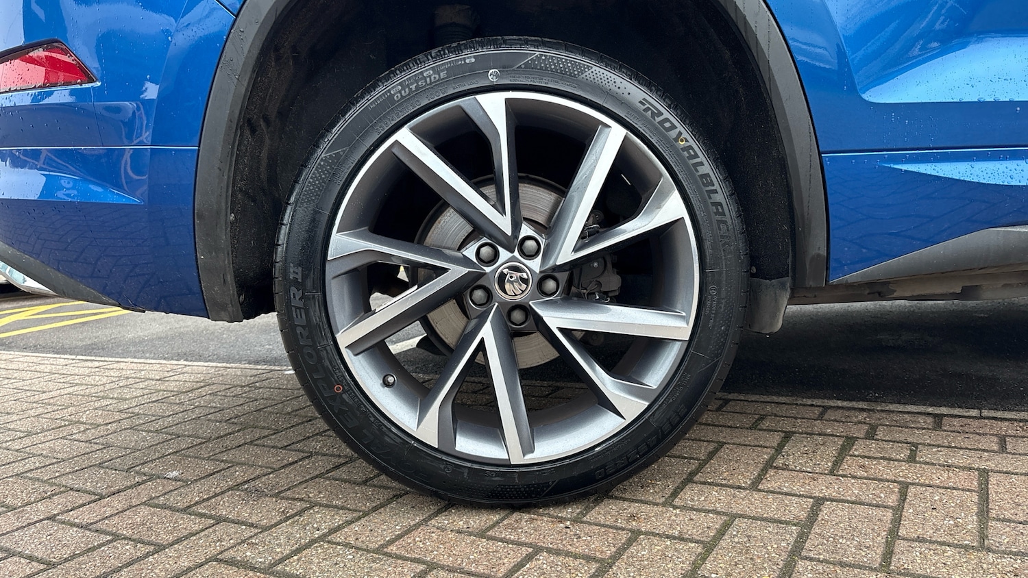 Used Skoda Kodiaq 2022 for sale - 77000958: Photo 5