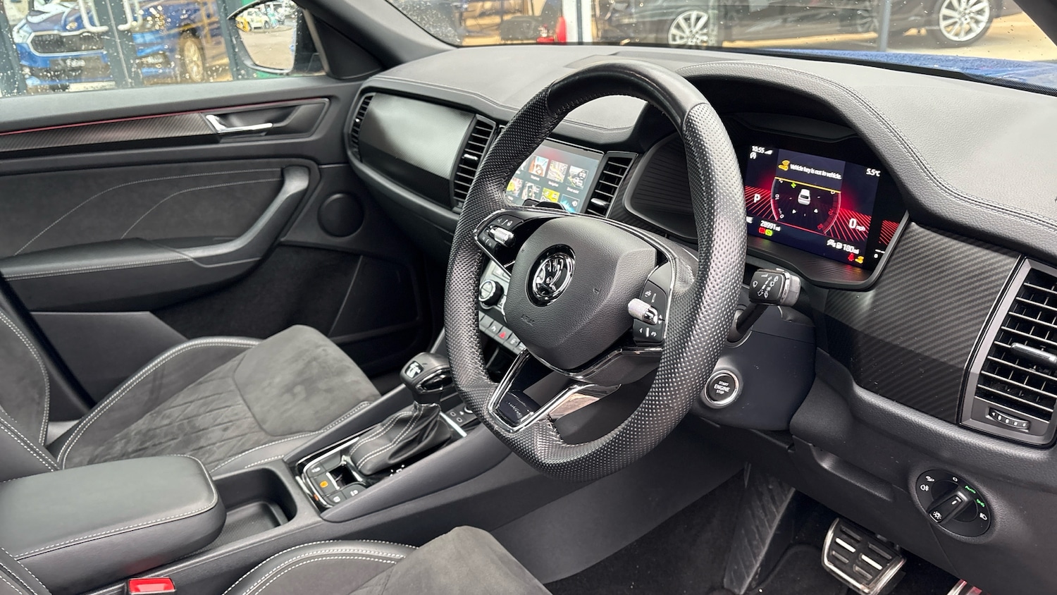 Used Skoda Kodiaq 2022 for sale - 77000958: Photo 6