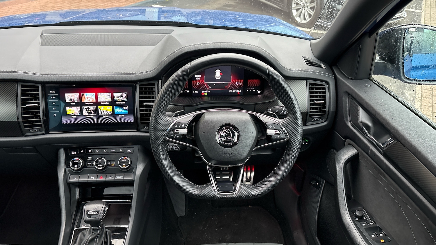 Used Skoda Kodiaq 2022 for sale - 77000958: Photo 9