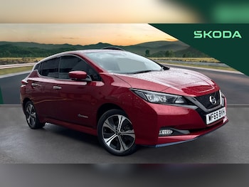 Used Nissan Leaf 2019 for sale - 76422213: Photo