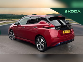 Used Nissan Leaf 2019 for sale - 76422213: Photo