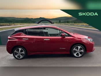 Used Nissan Leaf 2019 for sale - 76422213: Photo