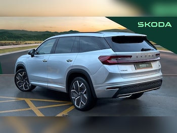 Used Skoda Kodiaq 2025 for sale - 77619714: Photo