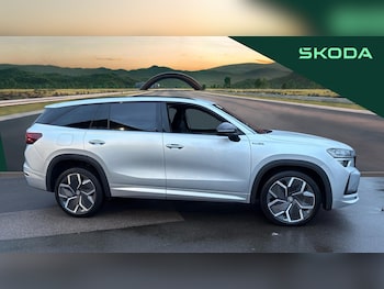 Used Skoda Kodiaq 2025 for sale - 77619714: Photo