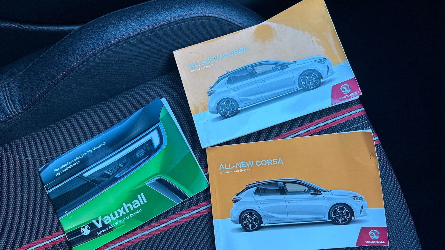 Used Vauxhall Corsa 2020 for sale - 77198000: Photo 19