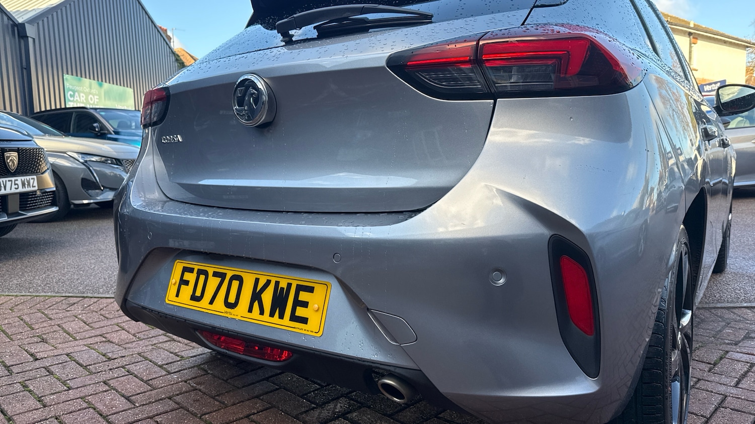 Used Vauxhall Corsa 2020 for sale - 77198000: Photo 21