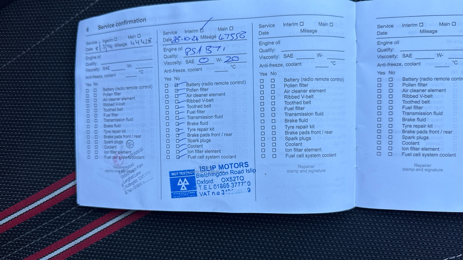 Used Vauxhall Corsa 2020 for sale - 77198000: Photo 35