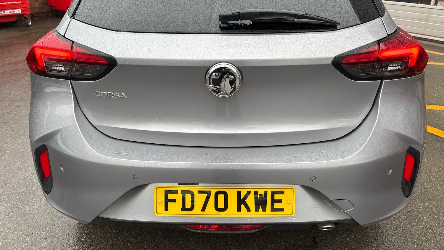 Used Vauxhall Corsa 2020 for sale - 77198000: Photo 40