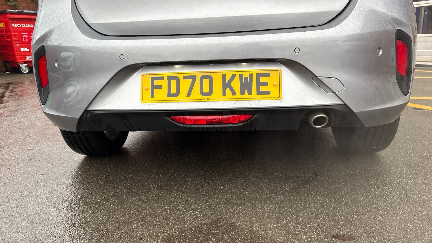 Used Vauxhall Corsa 2020 for sale - 77198000: Photo 54