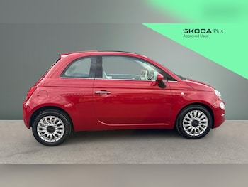 Used Fiat 500 2019 for sale - 78267215: Photo