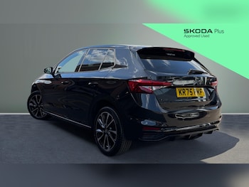 Used Skoda Fabia 2025 for sale - 79244168: Photo