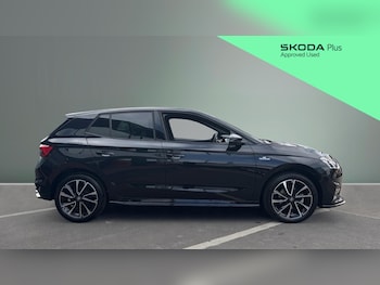 Used Skoda Fabia 2025 for sale - 79244168: Photo