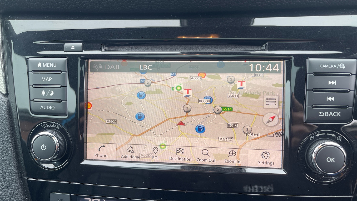 Used Nissan Qashqai 2020 for sale - 77893206: Photo 12