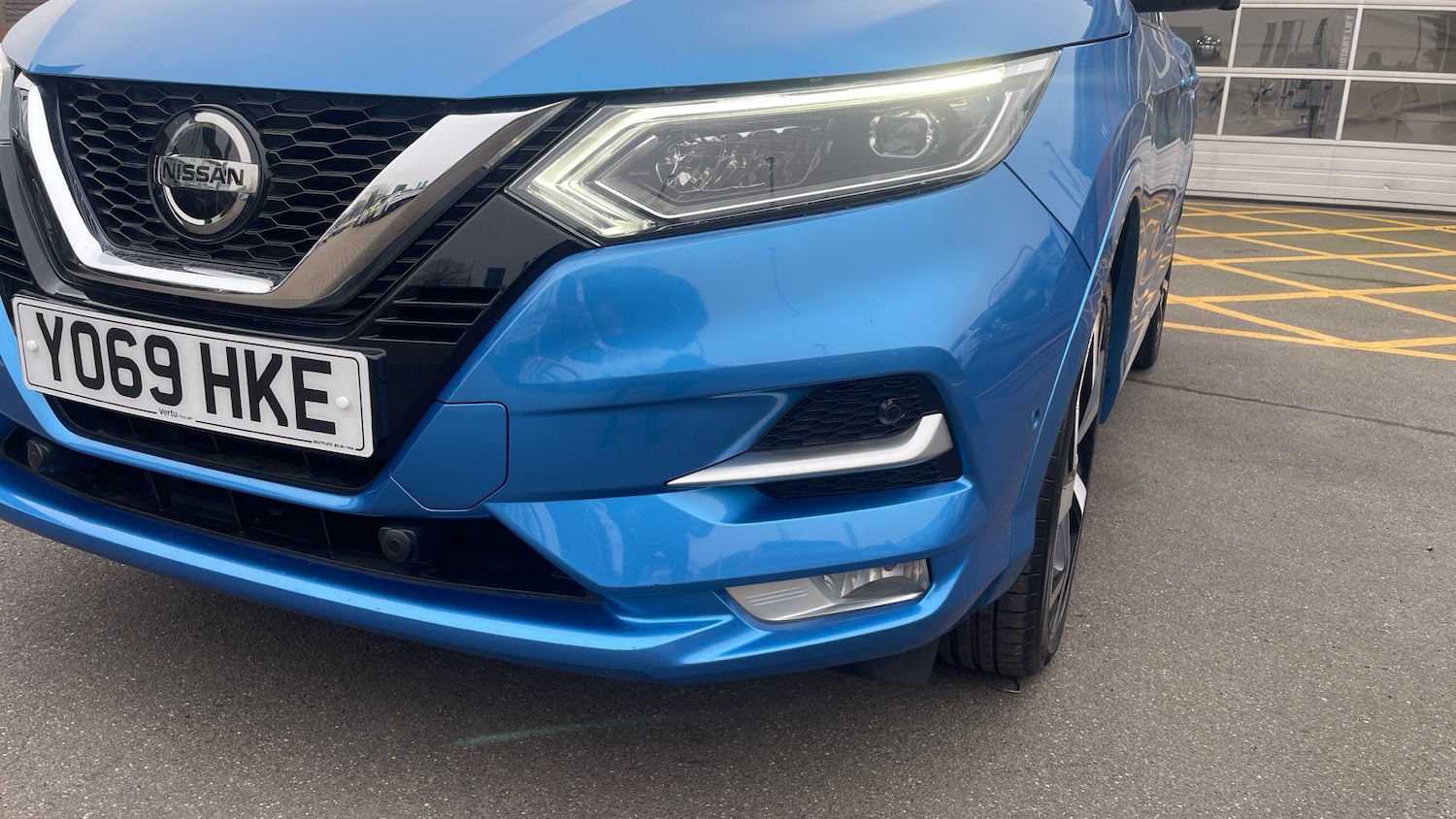 Used Nissan Qashqai 2020 for sale - 77893206: Photo 26