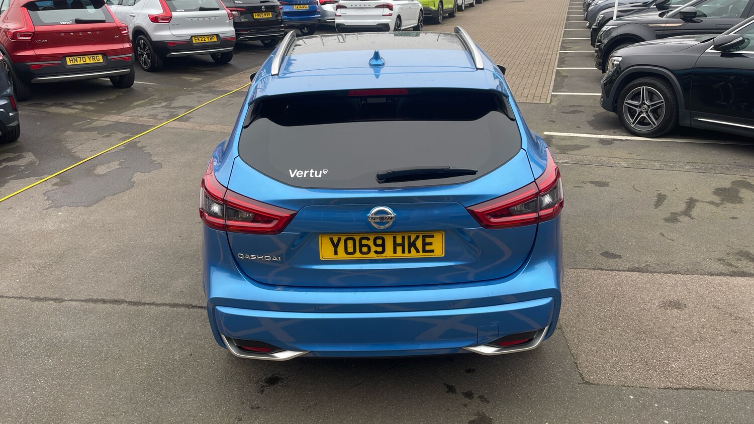 Used Nissan Qashqai 2020 for sale - 77893206: Photo 45