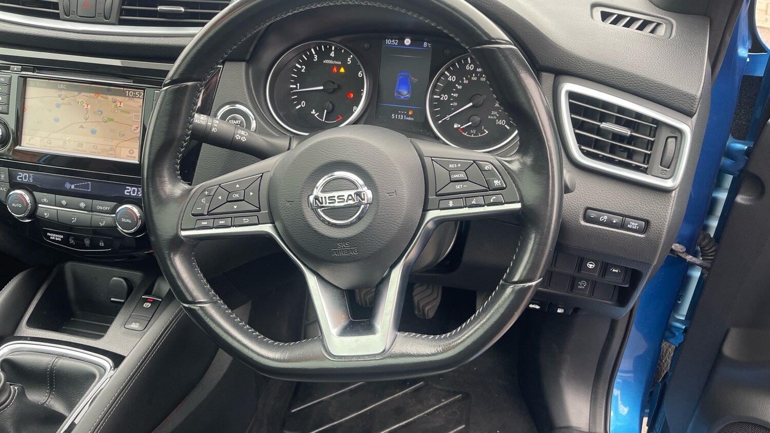 Used Nissan Qashqai 2020 for sale - 77893206: Photo 53