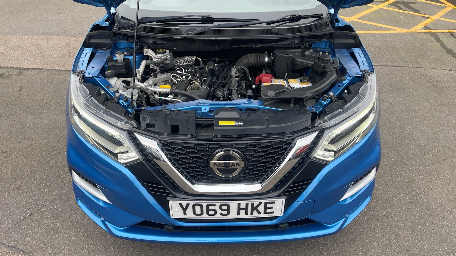 Used Nissan Qashqai 2020 for sale - 77893206: Photo 8