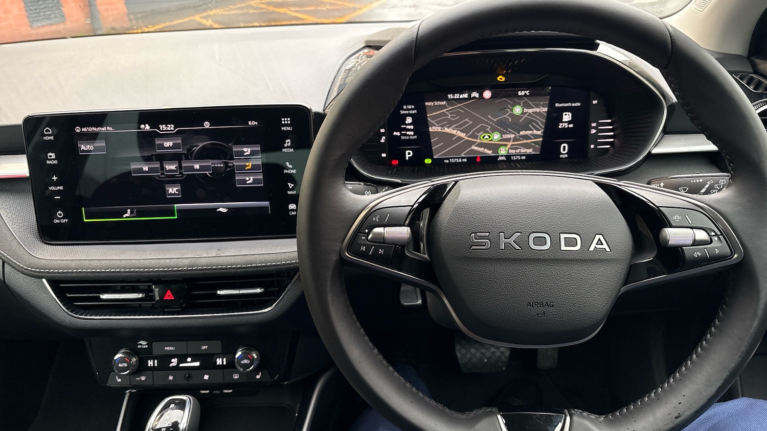 Used Skoda Fabia 2025 for sale - 77298253: Photo 10