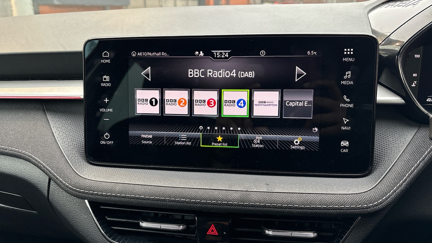 Used Skoda Fabia 2025 for sale - 77298253: Photo 12