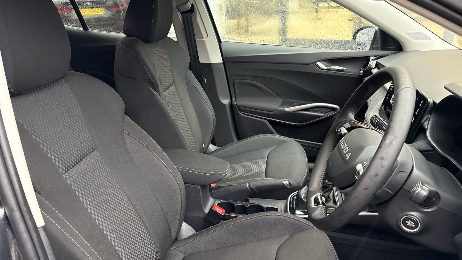 Used Skoda Fabia 2025 for sale - 77298253: Photo 15