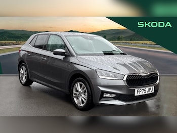 Used Skoda Fabia 2025 for sale - 77298253: Photo