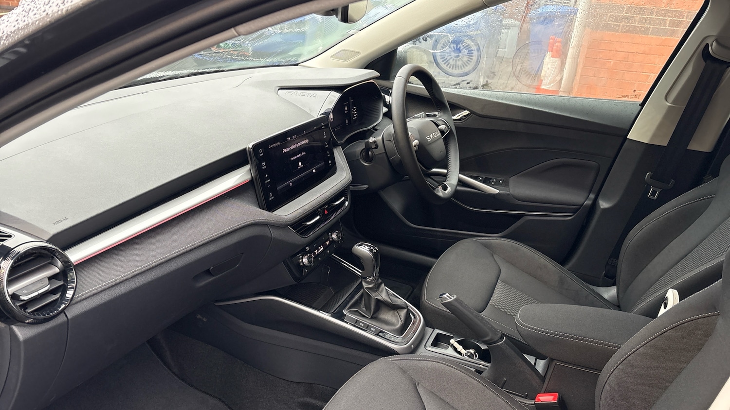 Used Skoda Fabia 2025 for sale - 77298253: Photo 2