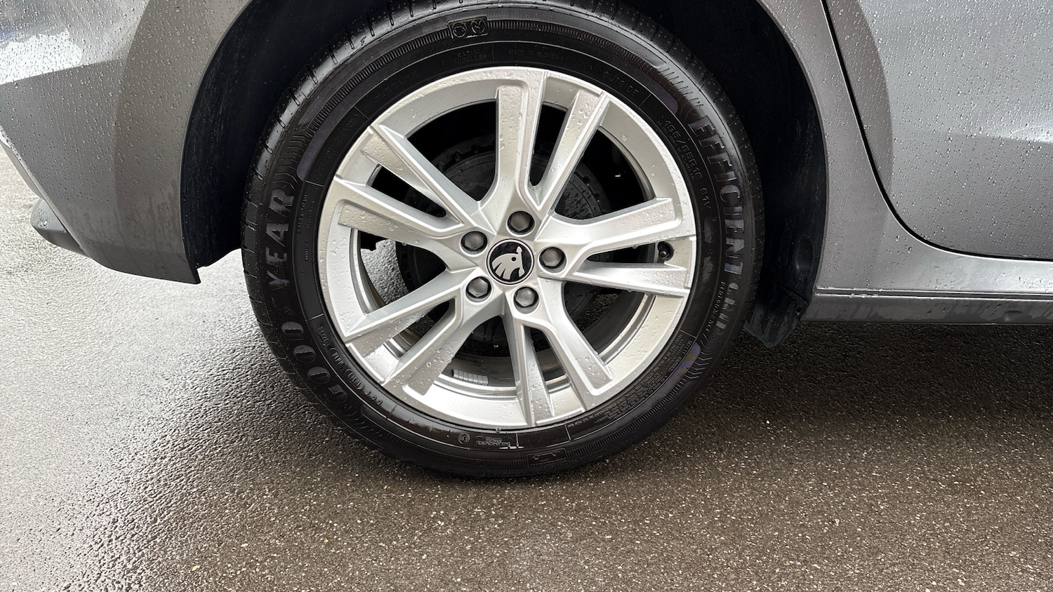 Used Skoda Fabia 2025 for sale - 77298253: Photo 21