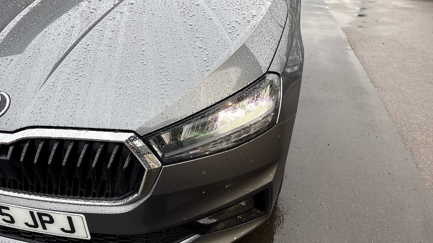 Used Skoda Fabia 2025 for sale - 77298253: Photo 24