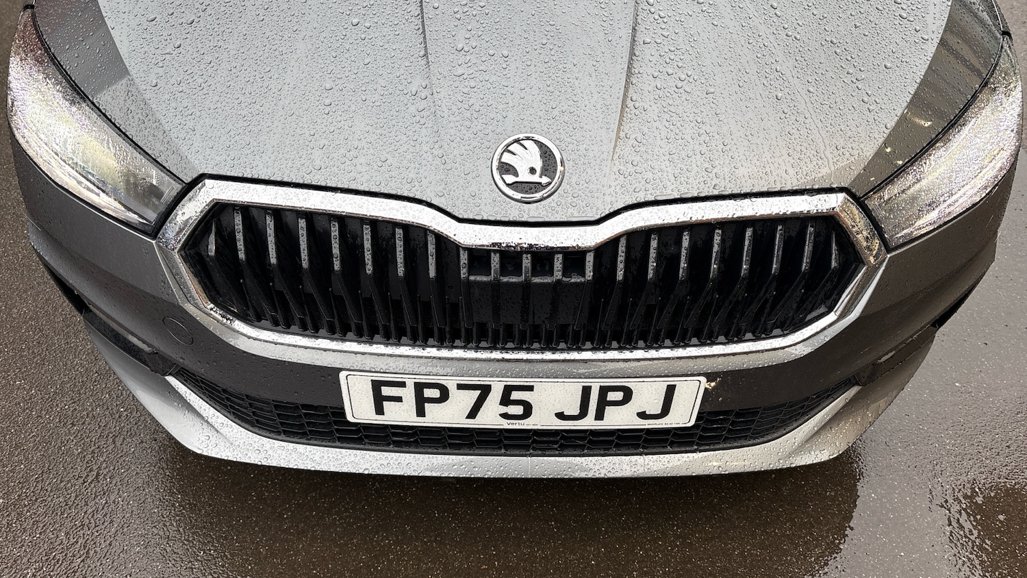 Used Skoda Fabia 2025 for sale - 77298253: Photo 26