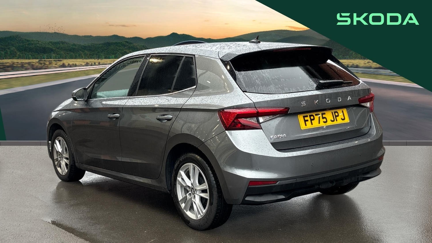 Used Skoda Fabia 2025 for sale - 77298253: Photo 3