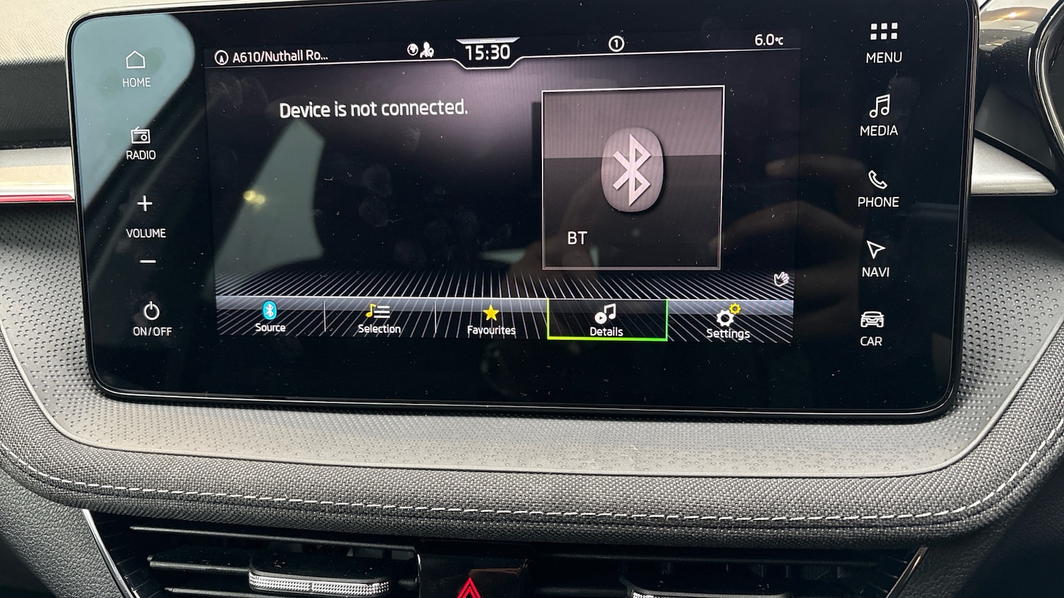 Used Skoda Fabia 2025 for sale - 77298253: Photo 38