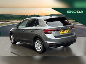 Used Skoda Fabia 2025 for sale - 77298253: Photo