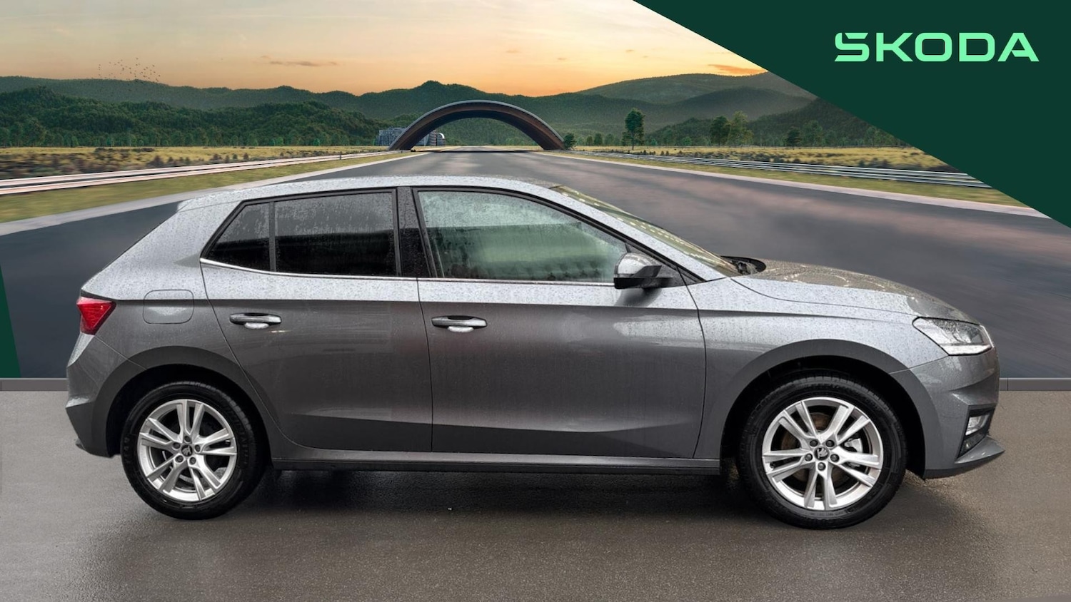 Used Skoda Fabia 2025 for sale - 77298253: Photo 4