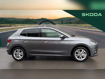 Used Skoda Fabia 2025 for sale - 77298253: Photo