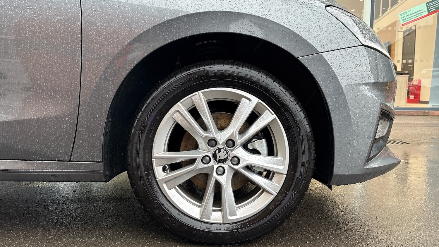 Used Skoda Fabia 2025 for sale - 77298253: Photo 5