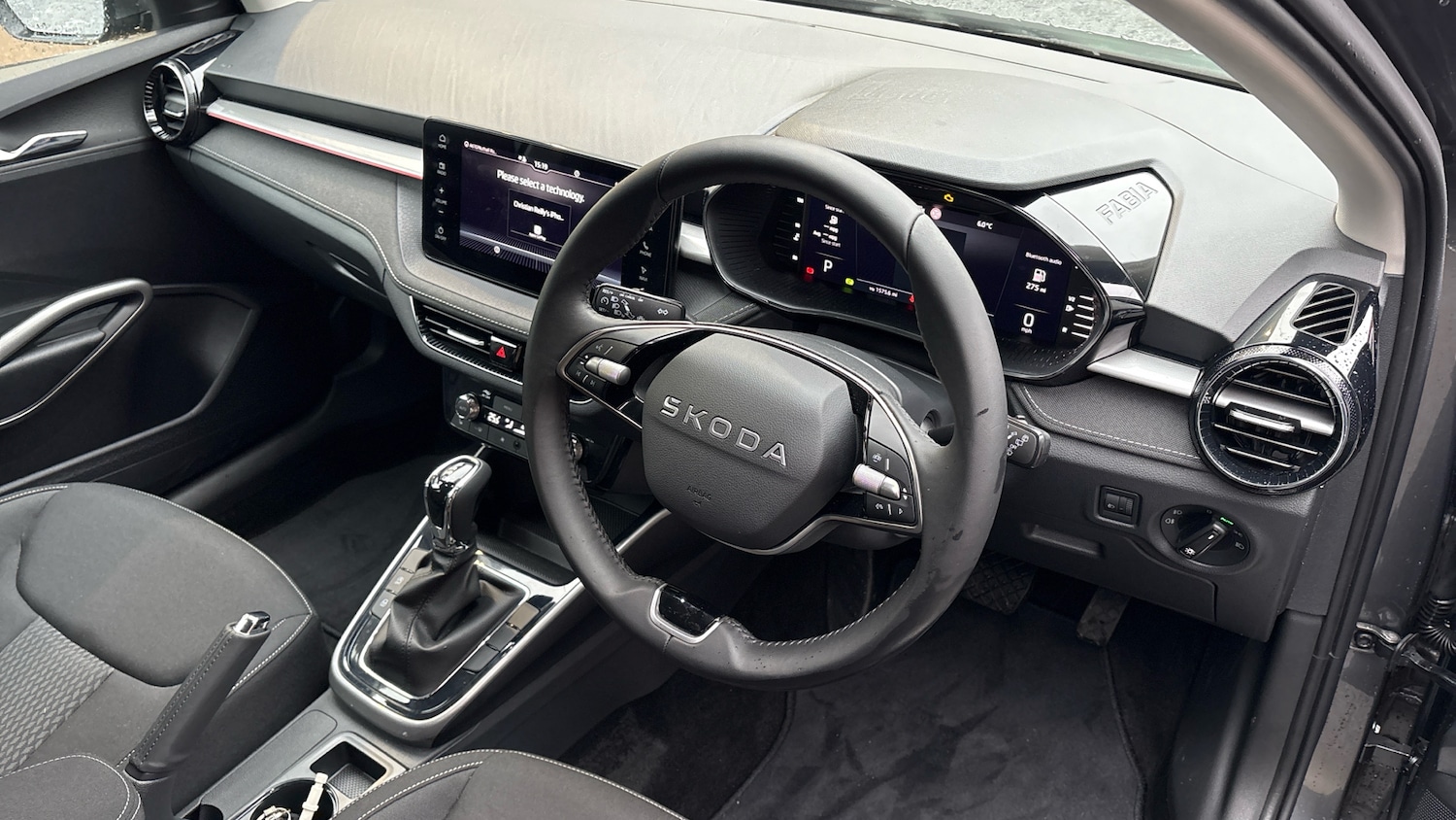 Used Skoda Fabia 2025 for sale - 77298253: Photo 6