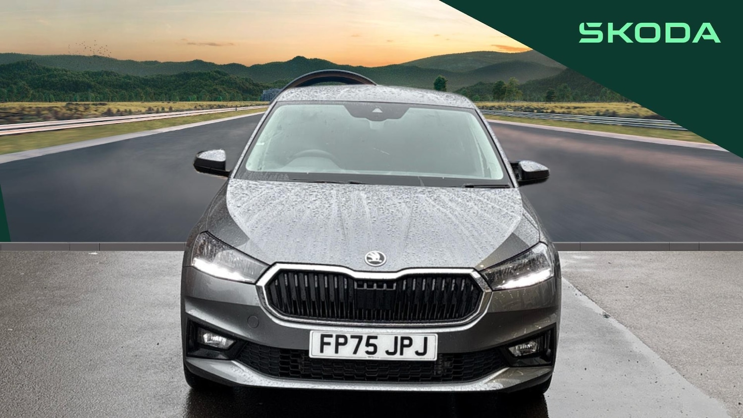 Used Skoda Fabia 2025 for sale - 77298253: Photo 7