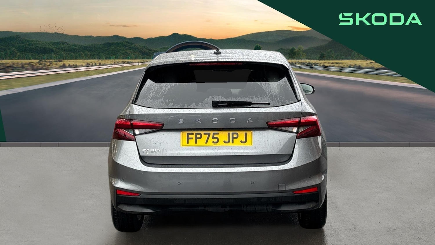 Used Skoda Fabia 2025 for sale - 77298253: Photo 8