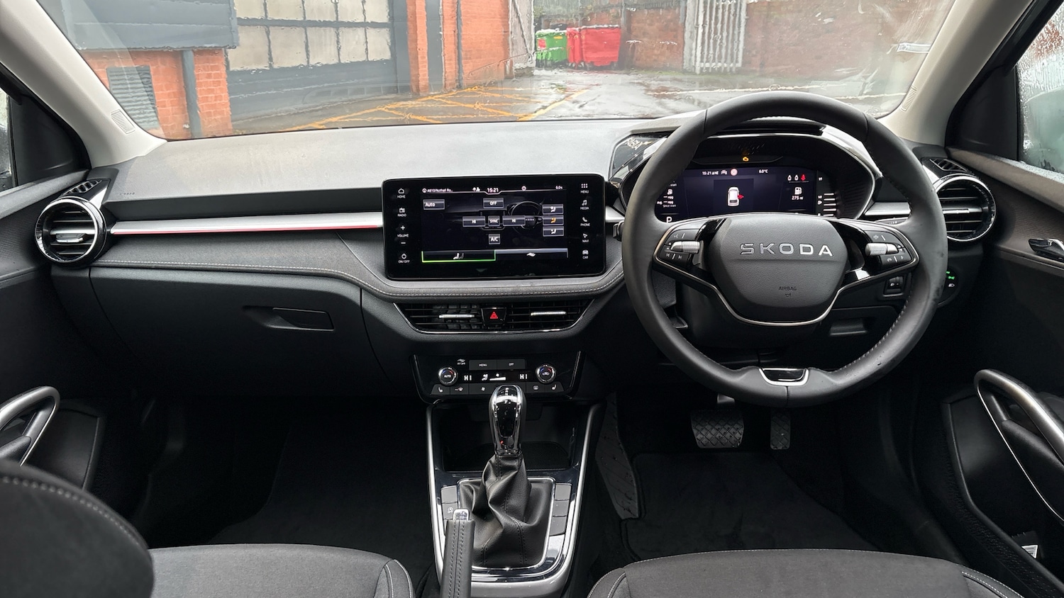 Used Skoda Fabia 2025 for sale - 77298253: Photo 9