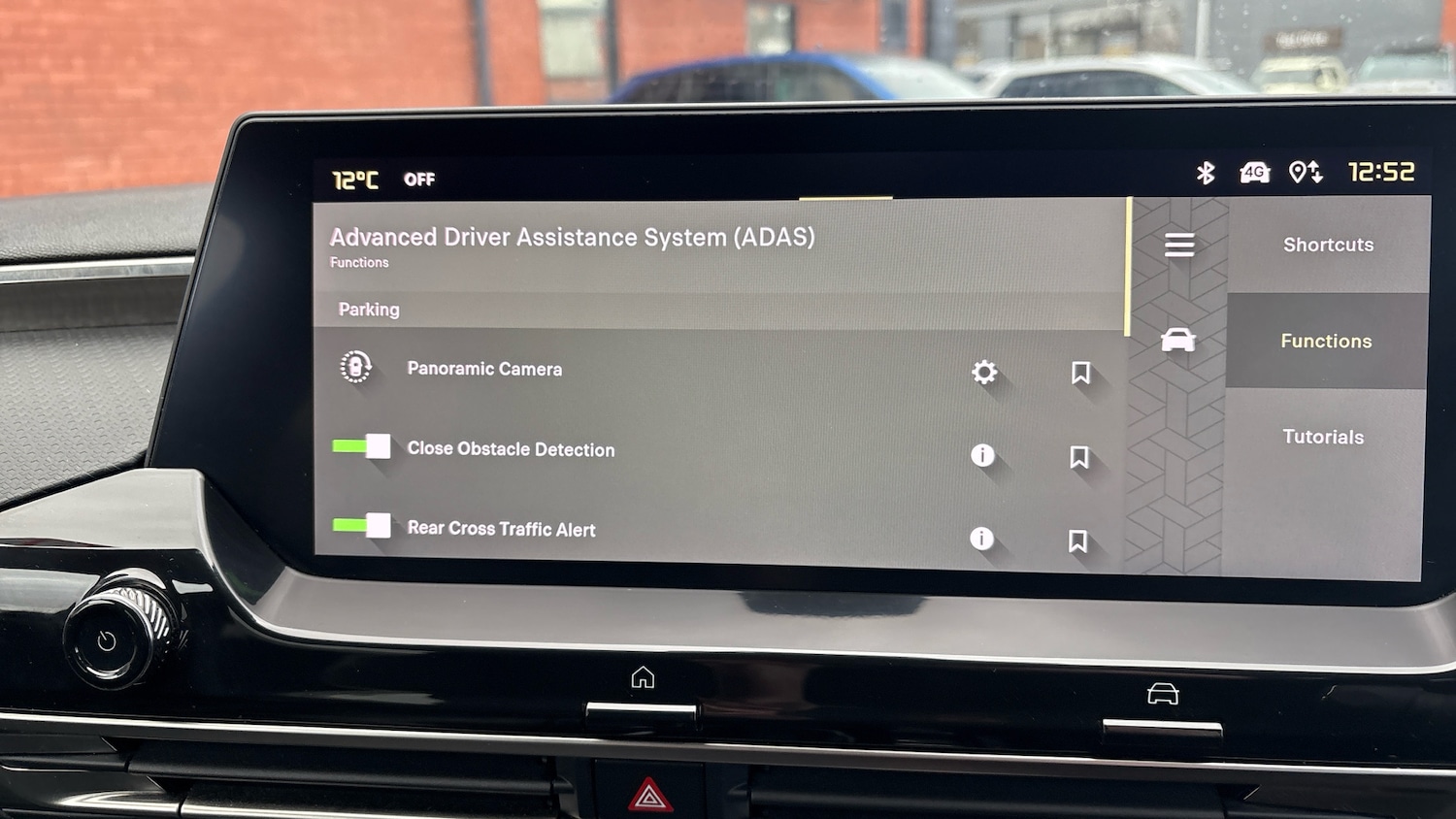 Used Citroen C5 X 2023 for sale - 77045591: Photo 53