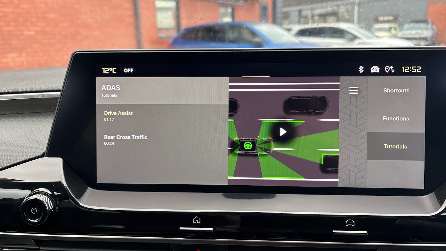 Used Citroen C5 X 2023 for sale - 77045591: Photo 54