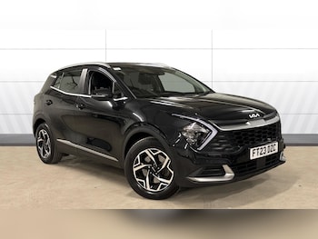 Kia Sportage feature image