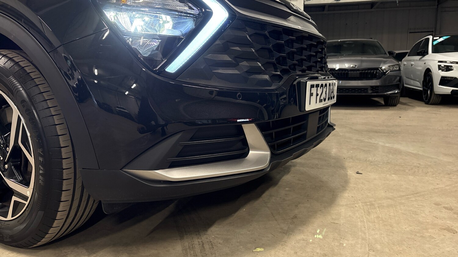 Used Kia Sportage 2023 for sale - 77997418: Photo 40